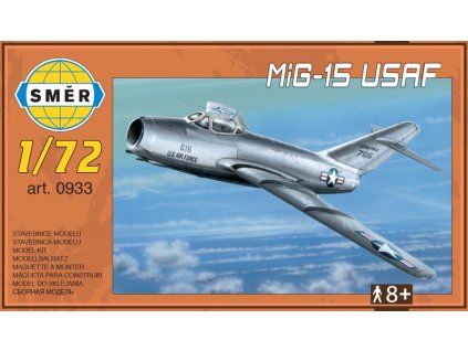 MiG-15 USAF 1/72