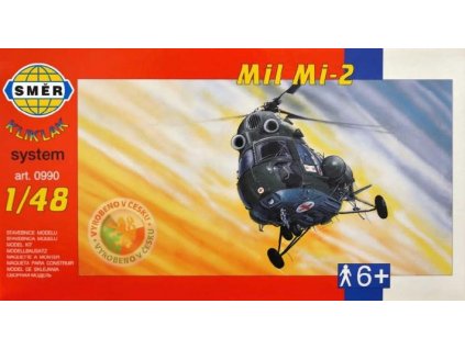 Mi-2 Clic-Clac 1/48