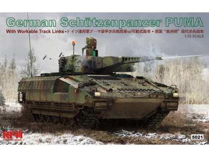 Schützenpanzer PUMA 1/35