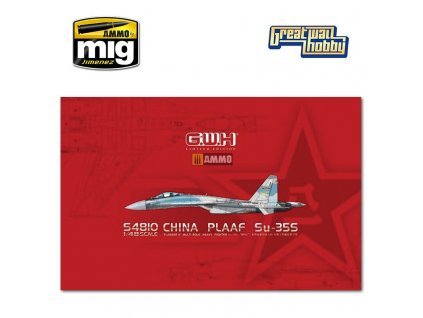 Su-35S "Flanker E" PLAAF Multirole Fighter1/48 Great Wall Hobby