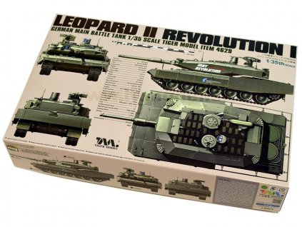 Leopard 2 Revolution I 1/35