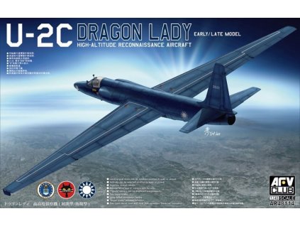 U-2 C Dragon Lady 1/48