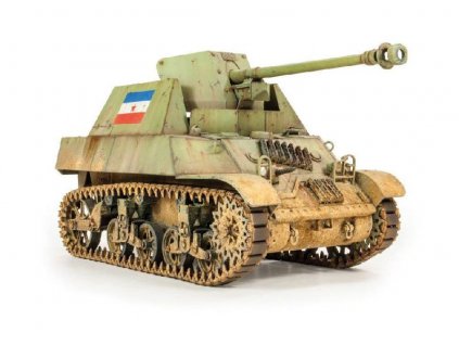 M3A3 with Pak 40 1/35