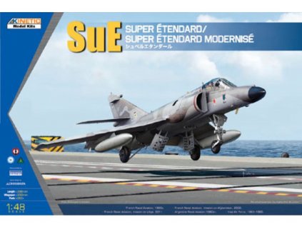 Dassault Super Etendard 1/48