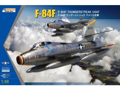 F-84F USAF 1/48