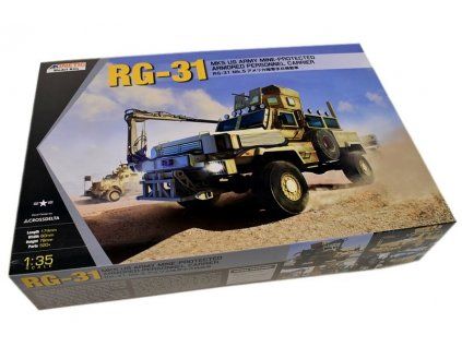 RG-31 MK5 1/35