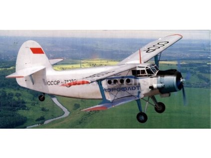 Antonov An-2 Andula / Colt 1/144