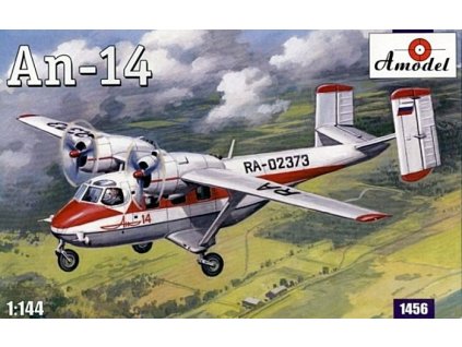 Antonov An-14 1/144