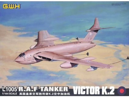 Victor K2 tanker 1/144