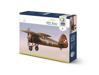 PZL P.11c 1/48