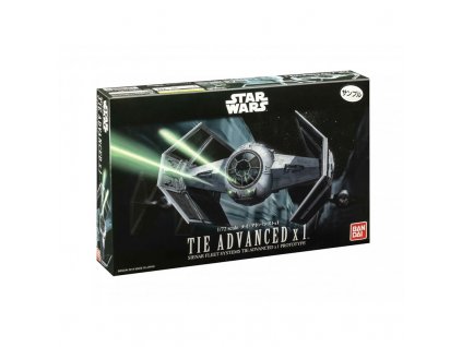 revell 01214 172 star wars darth vader s advanced tie fighter