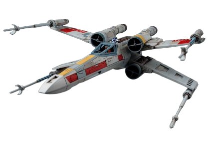 4508 14 4508 6 plastovy model revell bandai sw 01200 x wing starfighter 1 72