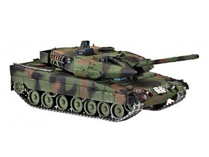 Leopard 2A6/A6M  1/72