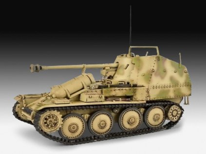 Sd.Kfz. 138 Marder III Ausf. M 1/72