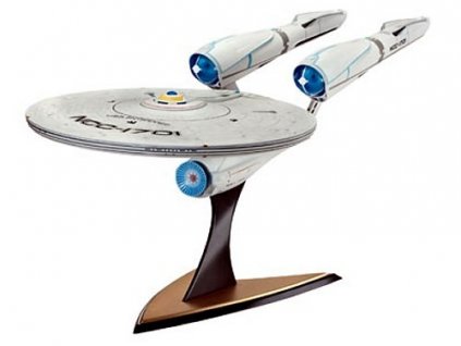 USS Enterprise NCC-1701 Star Trek 1/500