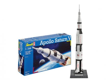 Apollo Saturn V 1/144