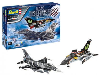 NATO Tiger Meet - 60th Anniversary Gift Set 1/72
