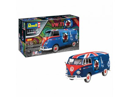 VW T1 "The Who" Gift-set 1/24