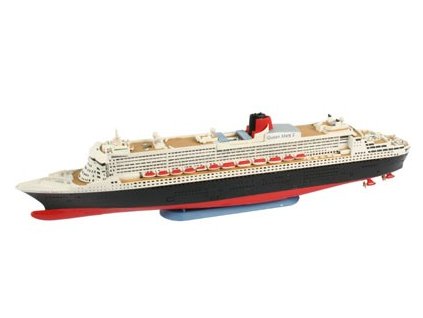 Queen Mary 2   1/1200