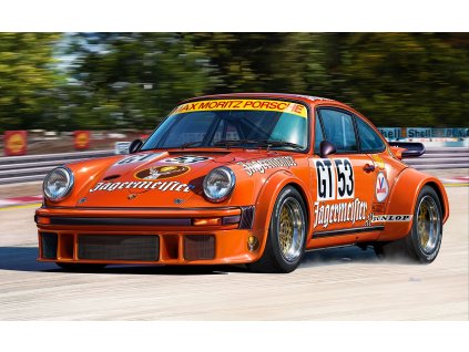 Porsche 934 RSR Jägermeister  1/24