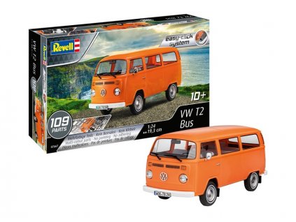 Volkswagen VW T2 Bus EasyClick 1/24