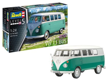 VW T1 Bus 1/24