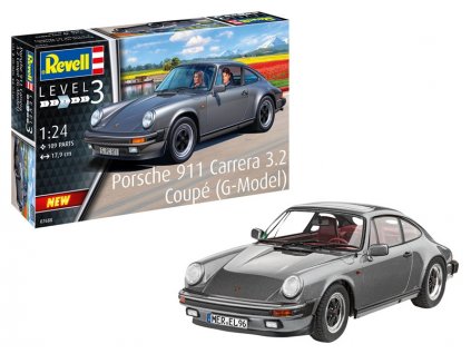 Porsche 911 G Model Coupé 1/24