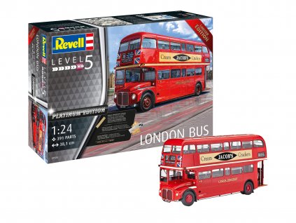 London Bus 1/24