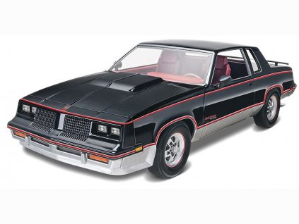 1983 Hurst Oldsmobile 1/25