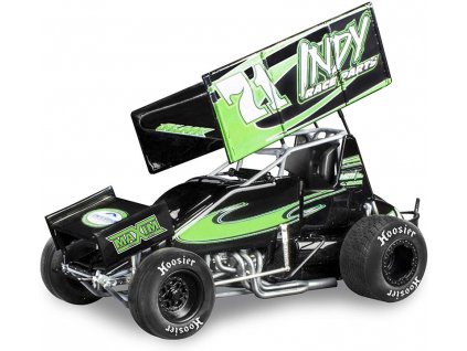 Indy Race Parts #71 Joey Saldana 1/25