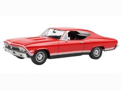 1968 CHEVELLE SS 396 1/25