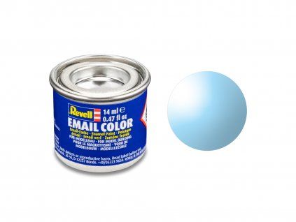 Barva Revell ENAMEL - 752 Clear Blue 14ml