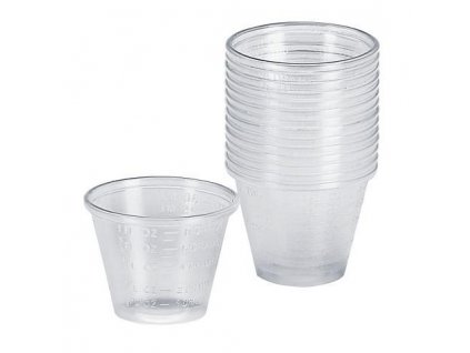Revell Paint Mixing Cups 15pcs