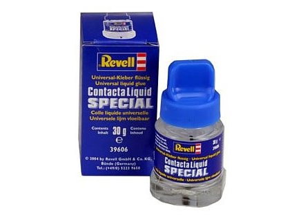 Lepidlo Revell Contacta Special fľaša 30g