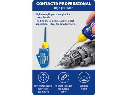 Revell MINI CONTACTA PROFESSIONAL (Nadel) 12,5 g