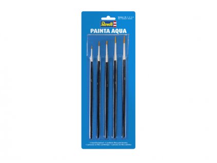 Štetce Revell Painta Aqua sada 5 ks