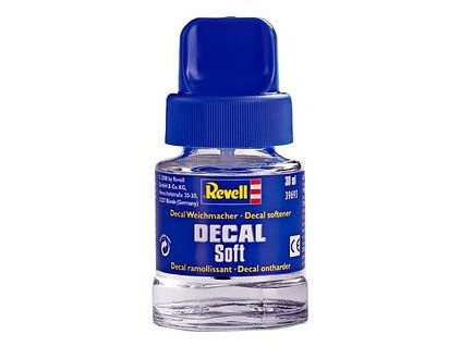 Zmäkčovač Revell Decal soft 30 ml