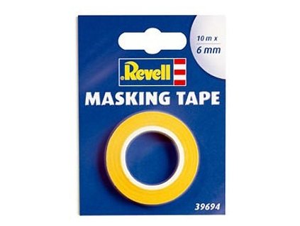 Revell Abdeckband 6 mm