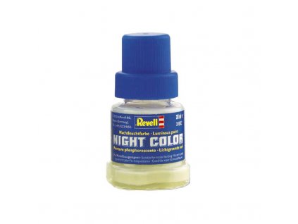Fluorescenční barva Revell Night Color 30ml