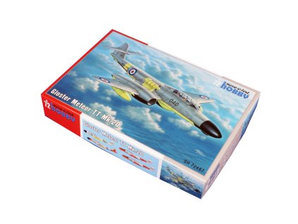gloster meteor tt mk 20 1 72 100 sh72487 special hobby 018