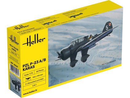 pzl 23 karas 1 72 80247 heller 06