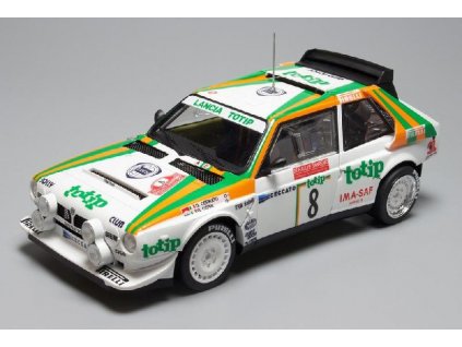 Lancia Delta S4 Sanremo Rally 86 1/24