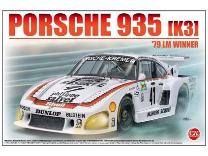 Porsche 935 (K3) '79 LM Winner 1/24