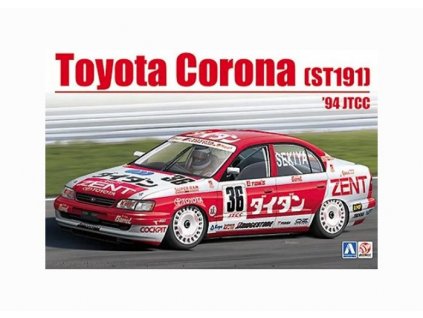 Toyota Corona (ST191) '94 JTCC 1/24