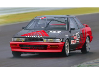 Toyota Corolla Levin AE92 Advan 1/24