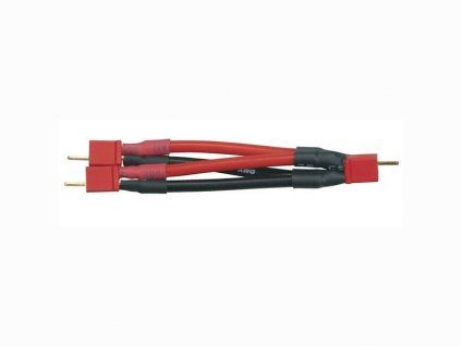 Kabel propojovací paralelní T-DEAN micro konektory