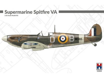 Supermarine Spitfire Mk. Va 1/32