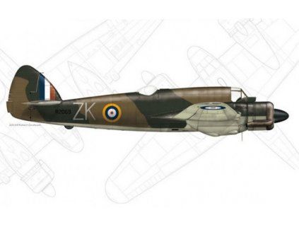 Beaufighter Mk. IF/IC 1/72