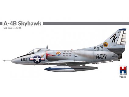 Douglas A-4B Skyhawk - Vietnam 1966-68 1/72