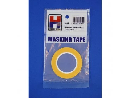 Maskovací páska H2K 1mmx18m